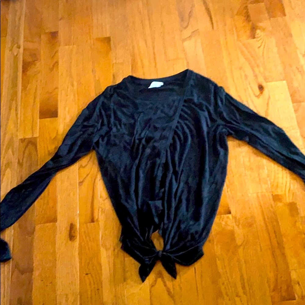 Snakeskin work out top